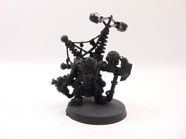 Big Mek with Kustom Force Field