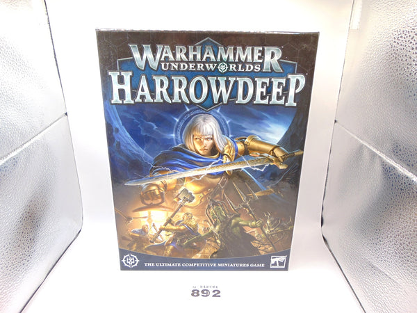 Warhammer Underworlds: HArrowdeep