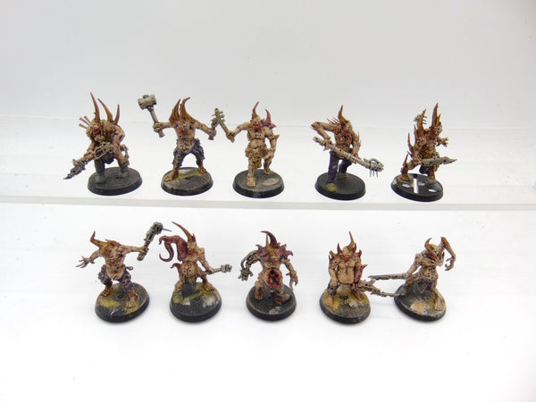 Poxwalkers