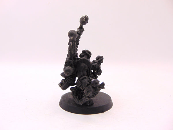 Big Mek with Kustom Force Field