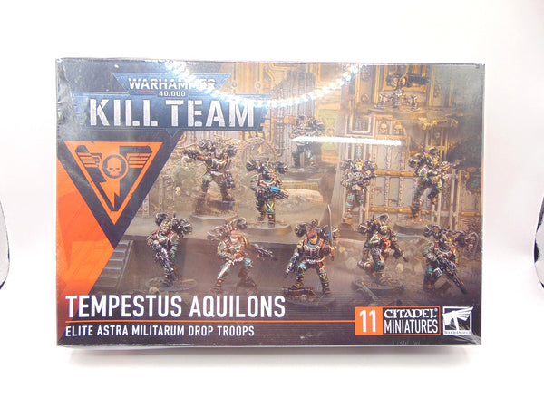 Kill Team: Tempestus Aquilons
