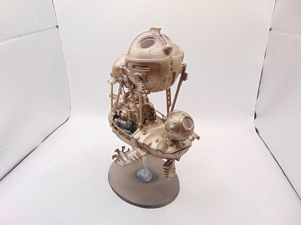 Arkanaut Frigate