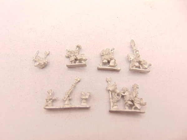Warmaster High Elf Characters
