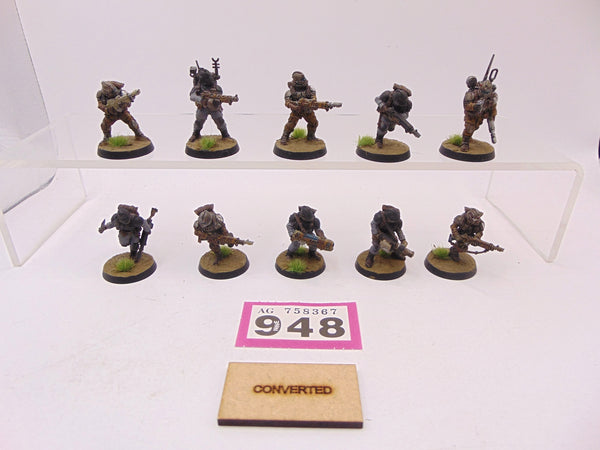 Cadian Shock Troops