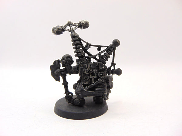 Big Mek with Kustom Force Field