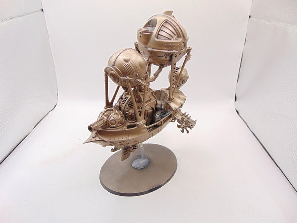 Arkanaut Frigate