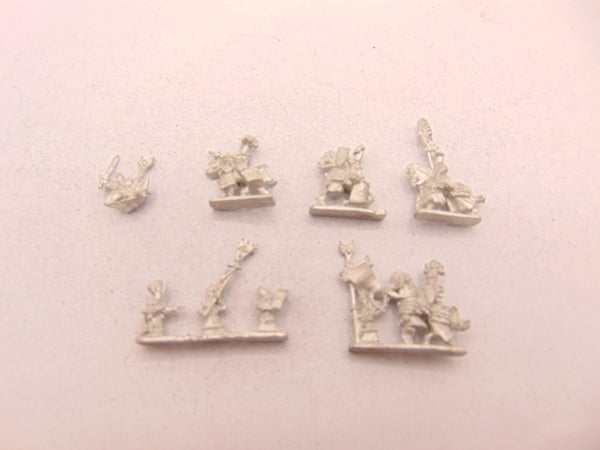 Warmaster High Elf Characters