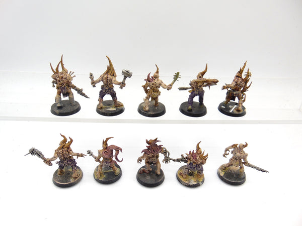 Poxwalkers