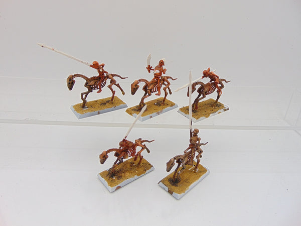 Skeleton Undead Horsemen