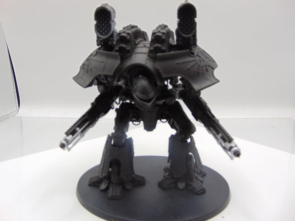 Legions Imperialis: Warlord Titan with Volcano Cannons & Apocalypse Missile Launcher