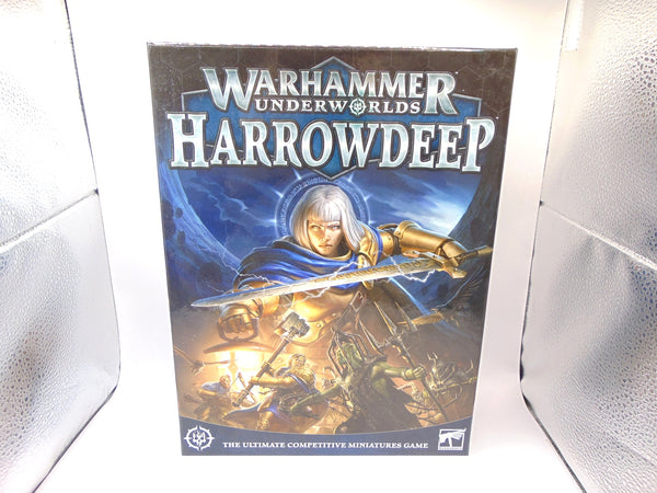 Warhammer Underworlds: HArrowdeep