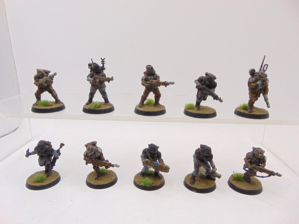 Cadian Shock Troops
