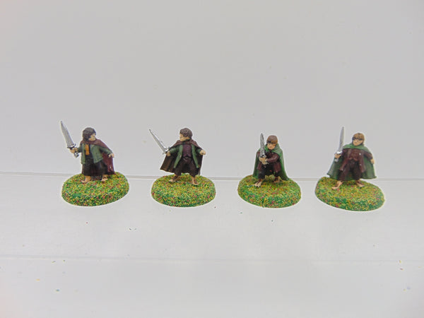 Fellowship Hobbits