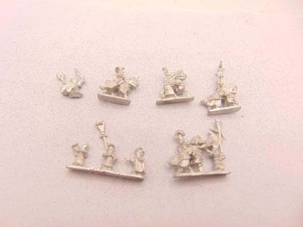 Warmaster High Elf Characters