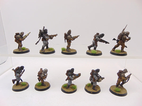 Cadian Shock Troops