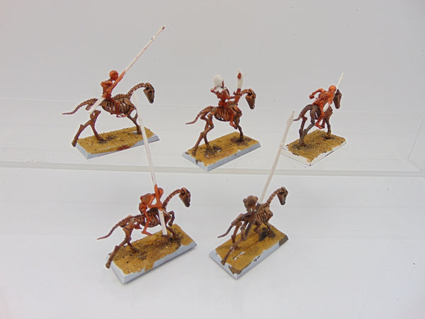 Skeleton Undead Horsemen