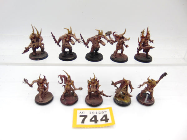 Poxwalkers
