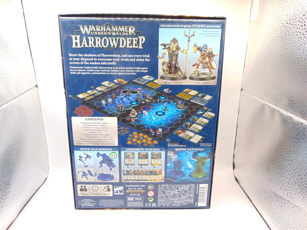 Warhammer Underworlds: HArrowdeep
