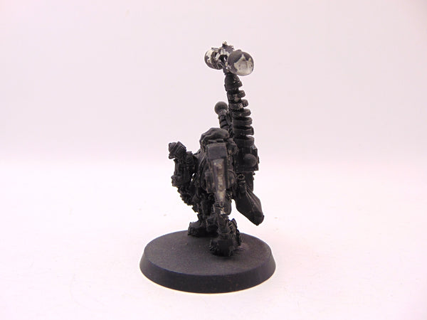 Big Mek with Kustom Force Field