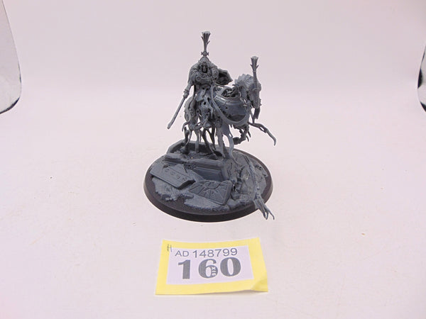 Wight King / Lord on Skeletal Steed