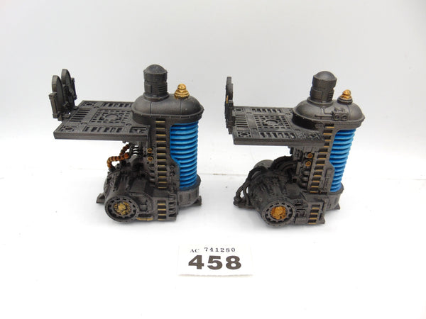 Plasma Regulators