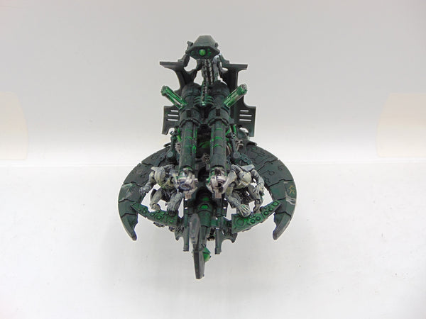 Annihilation Barge