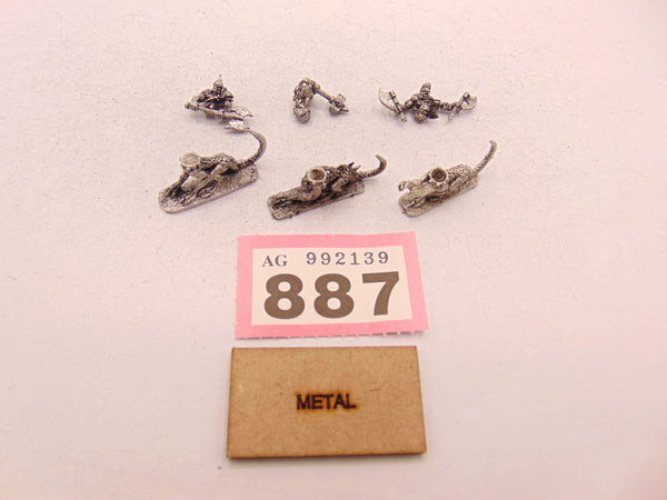 Warmaster Dragon Ogres