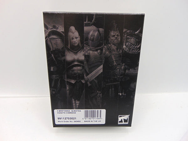 Questing Knights Command