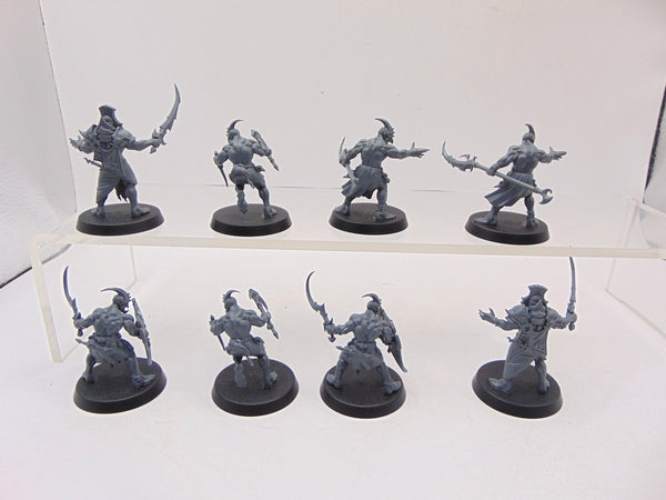 Silver Tower Kairic Acolytes