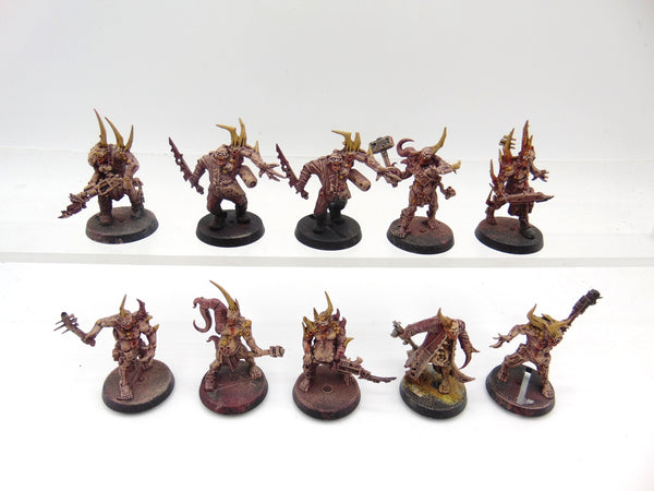 Poxwalkers