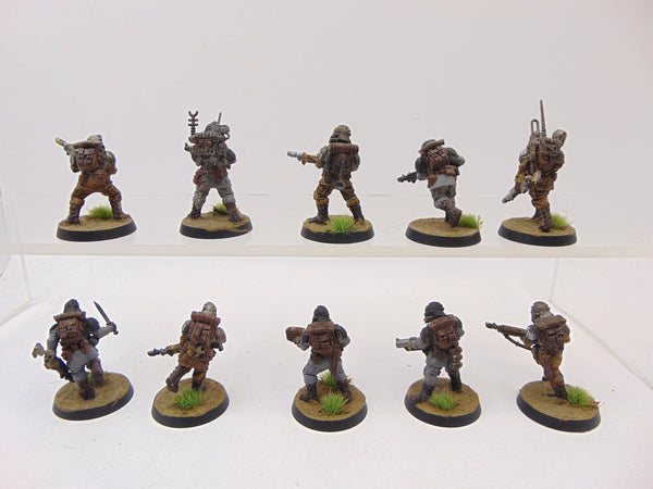 Cadian Shock Troops