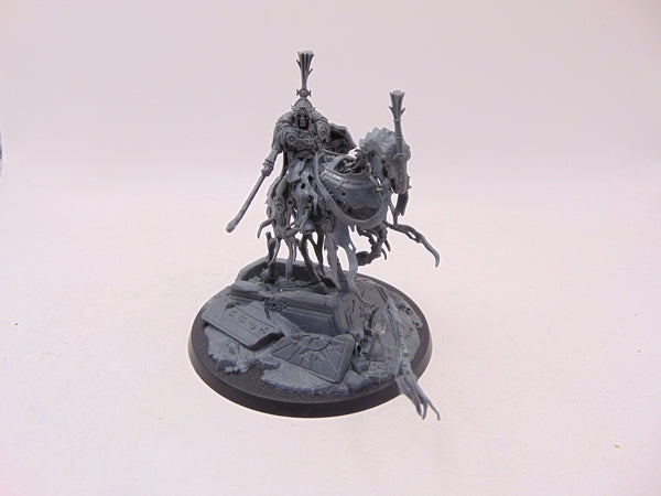 Wight King / Lord on Skeletal Steed
