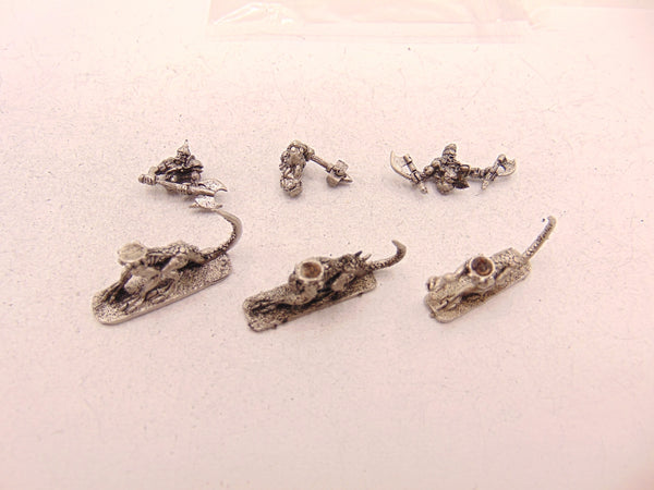 Warmaster Dragon Ogres
