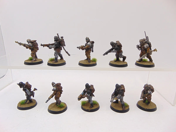 Cadian Shock Troops