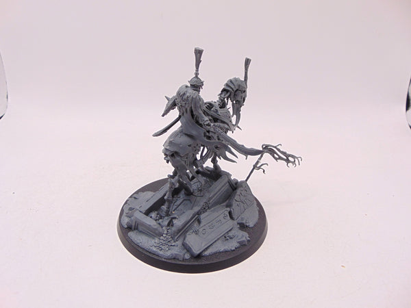 Wight King / Lord on Skeletal Steed