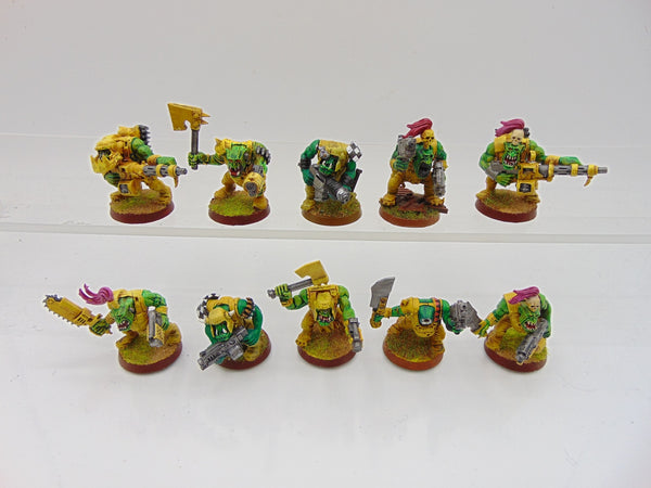 Ork Boyz