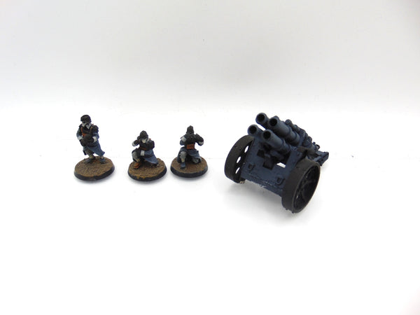 Imperial Quad Heavy Launcher 'Thudd Gun'