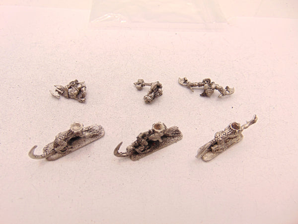 Warmaster Dragon Ogres