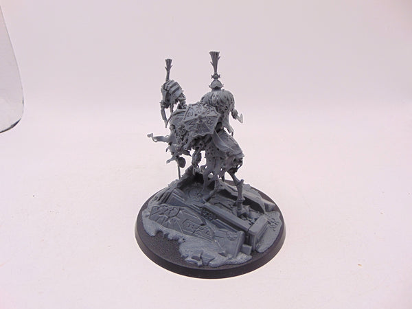 Wight King / Lord on Skeletal Steed