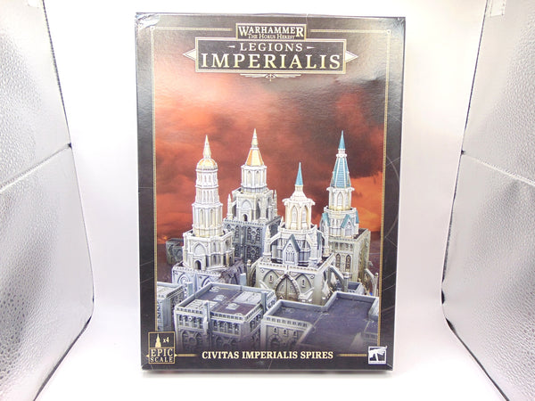 Legions Imperialis Civitas Imperialis Spires
