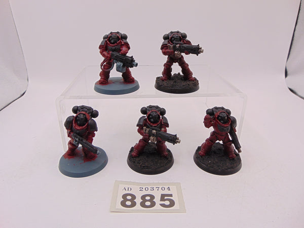 Heavy Intercessors