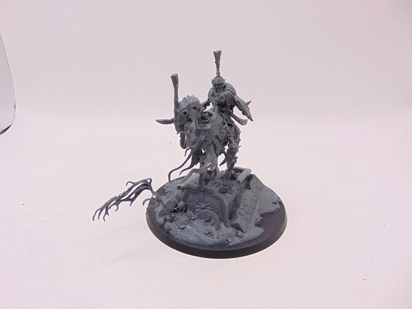 Wight King / Lord on Skeletal Steed