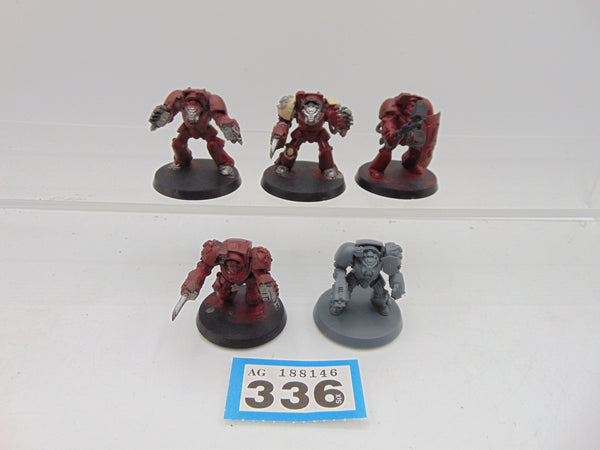 Terminator Assault Squad