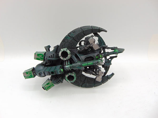 Annihilation Barge