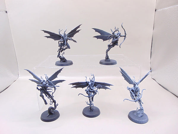 Gossamid Archers