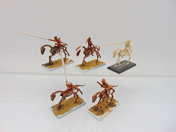 Skeleton Undead Horsemen