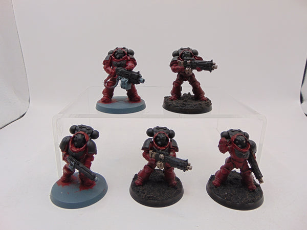 Heavy Intercessors
