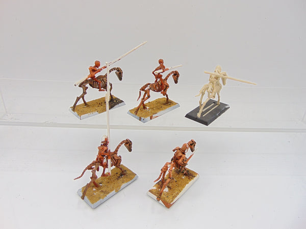 Skeleton Undead Horsemen