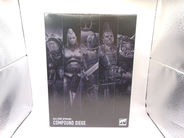 Killzone Upgrade: Compound Siege