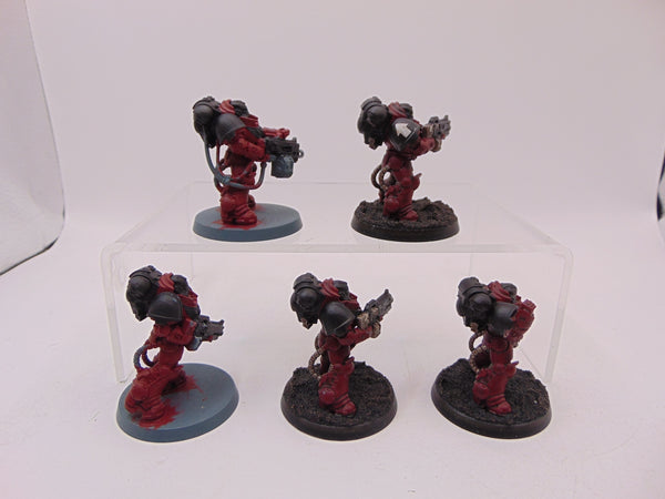 Heavy Intercessors
